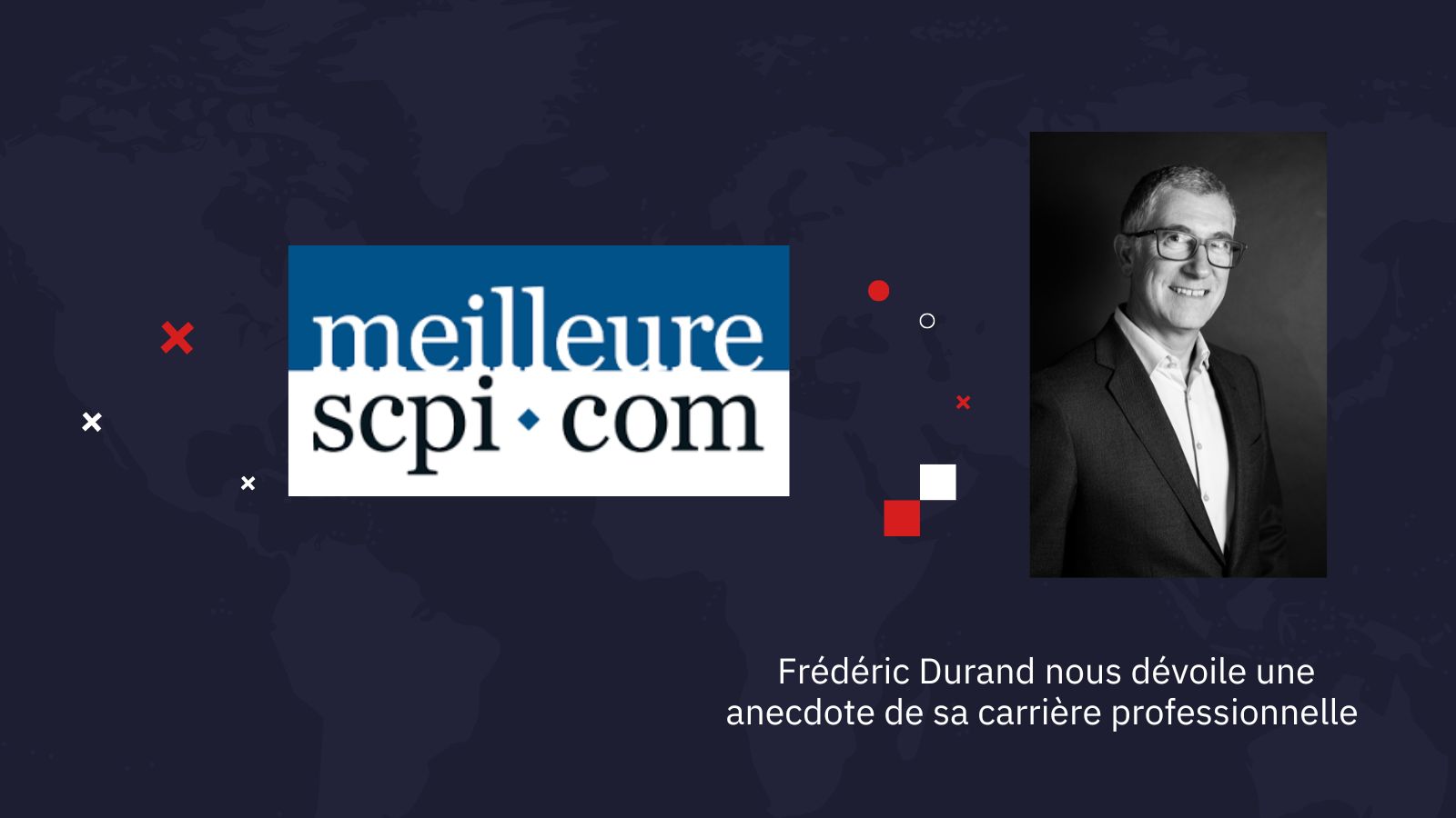 Interview exclusive avec Frédéric Durand par MeilleureSCPI