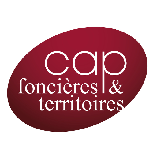 Logo Cap Foncières & Territoires