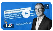 Frédéric Durand nous dévoile une anecdote de sa carrière professionnelle