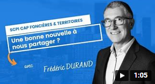 Cap Foncières & Territoires actualités TOF