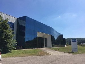 Entre Metz et Nancy - Laboratoire et locaux de production de produits cosmétiques