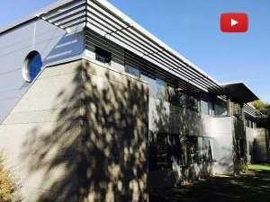 Strasbourg - Schiltigheim - Bâtiment de bureaux multi-locataires