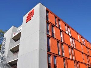 Nancy - Clés en mains locatif pour la direction régionale du groupe Eiffage
