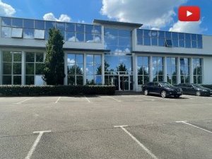 Nantes - Carquefou - Immeuble de Bureaux