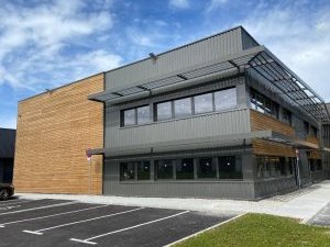 Grenoble Bièvre - Bâtiment d'activité neuf