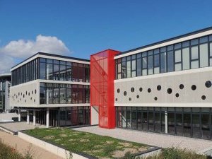 Lyon Sud - Immeuble HQE dédié à la Médecine du travail