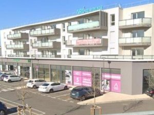 Pays D'Aix - Commerces en immeuble neuf