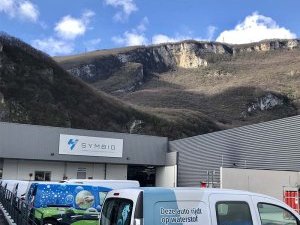 Grenoble Fontaine - Locaux de production dédiés à la mobilité hydrogène