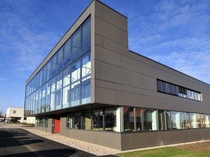 Nancy - Bureaux d'architecte