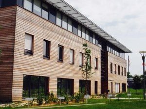 Thionville - Immeuble écologique et intelligent aux portes du Luxembourg