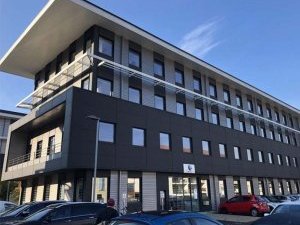 Vienne - Bureaux et espaces d'accueil