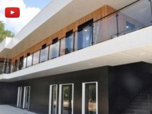 Rennes - Ker Lann - immeuble de bureaux