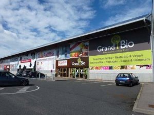 Epinal - Commerces HQE